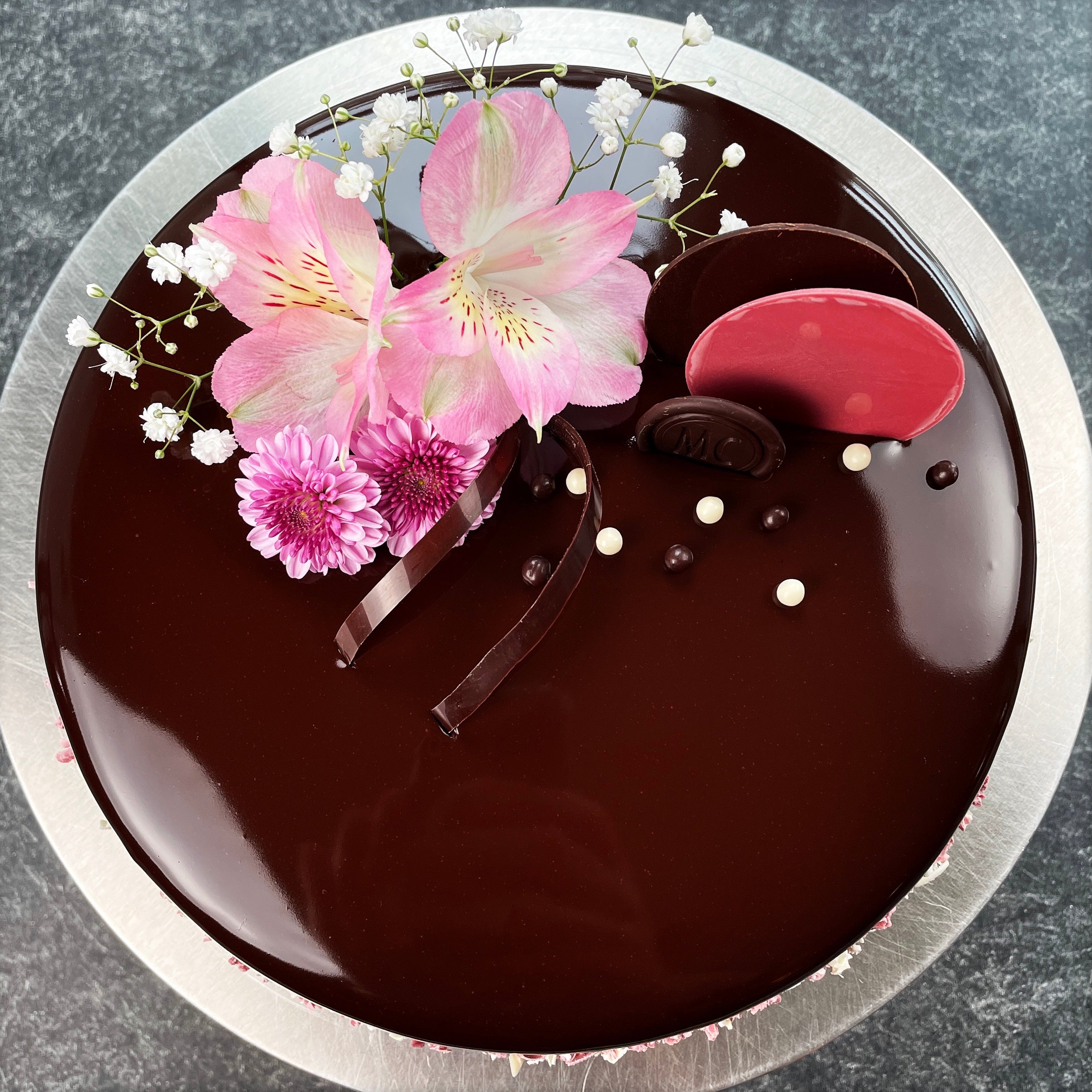 Water Slide Cake – Beautiful Birthday Cakes