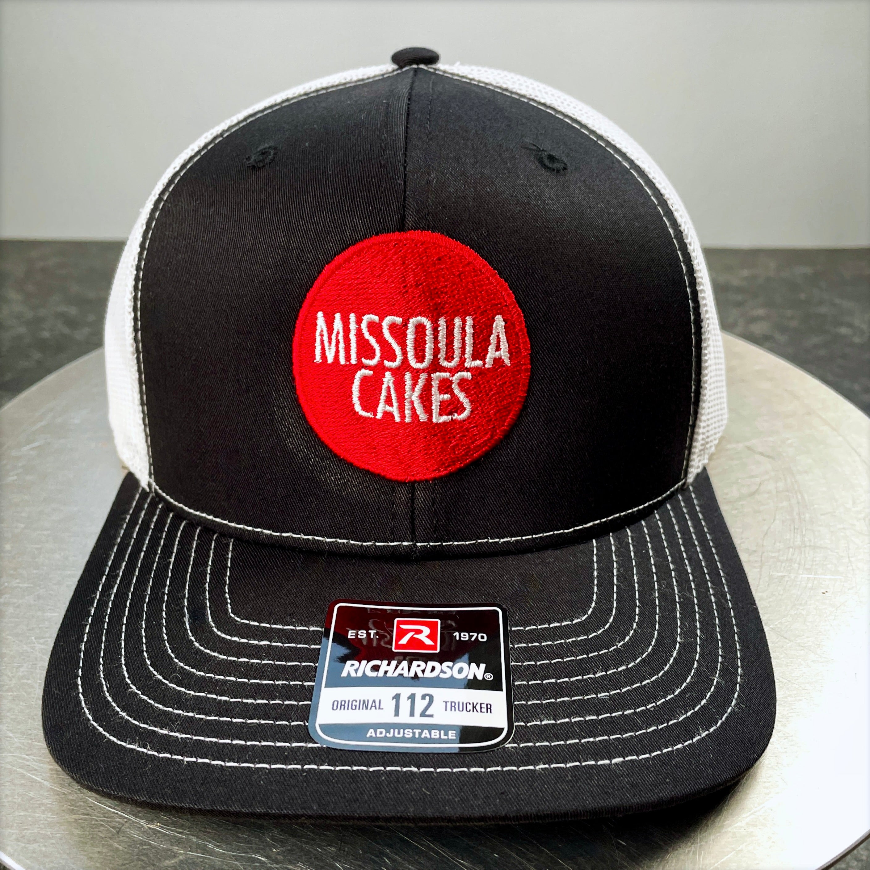Missoula Cakes Trucker Hat
