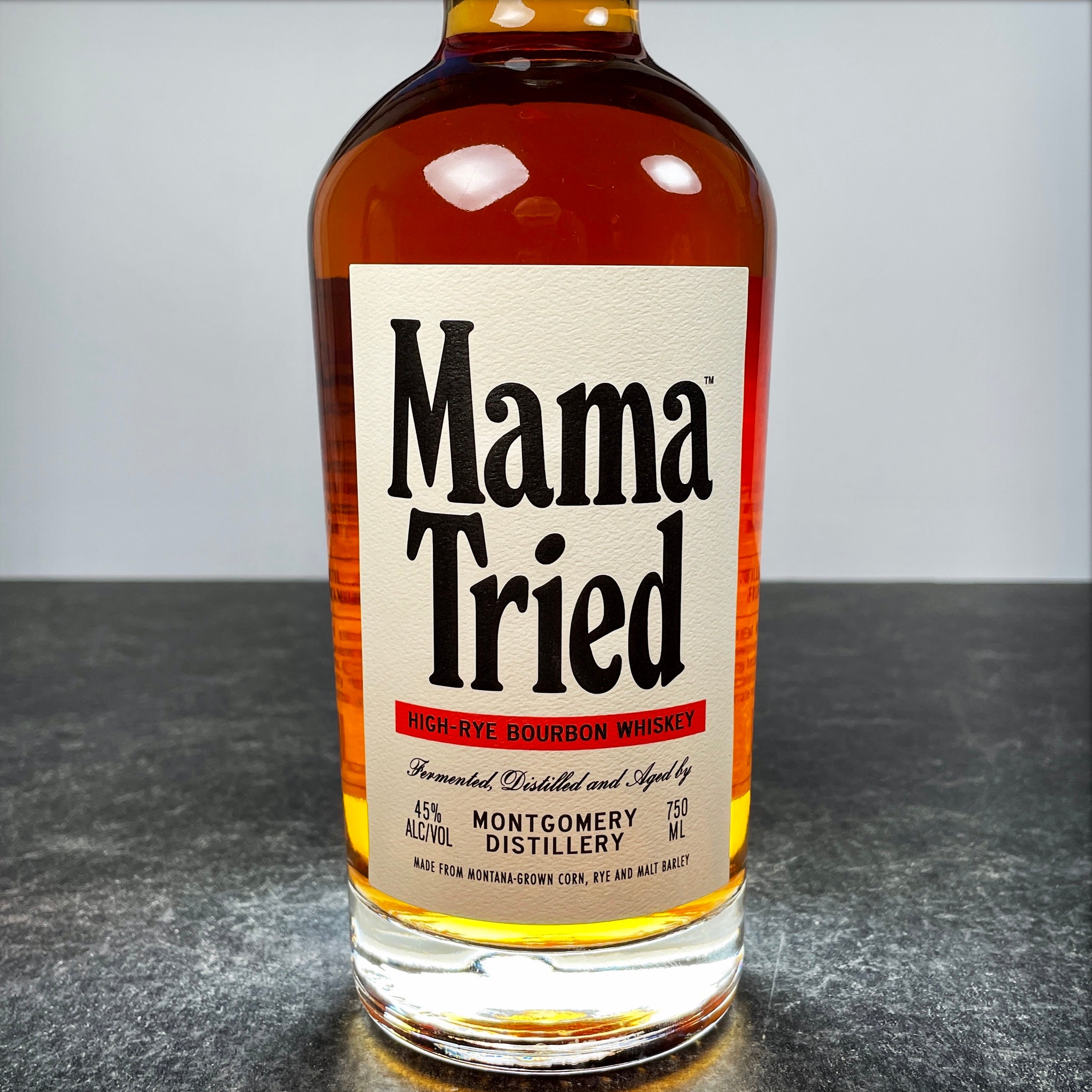 "Mama Tried" Bourbon Balls (Cakes & Cocktails)