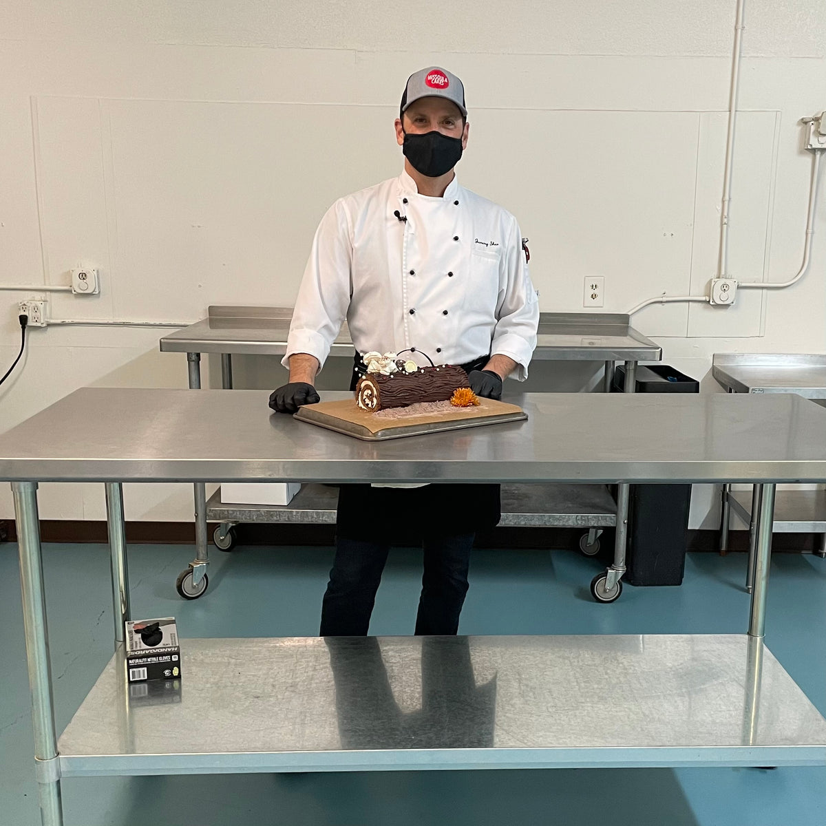 Professional Development in Pastry By the Hour Missoula Cakes